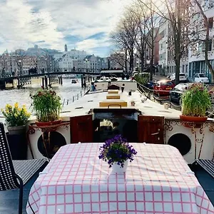 Bed & Breakfast Romantic Houseboat 