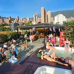 Viajero Medellin