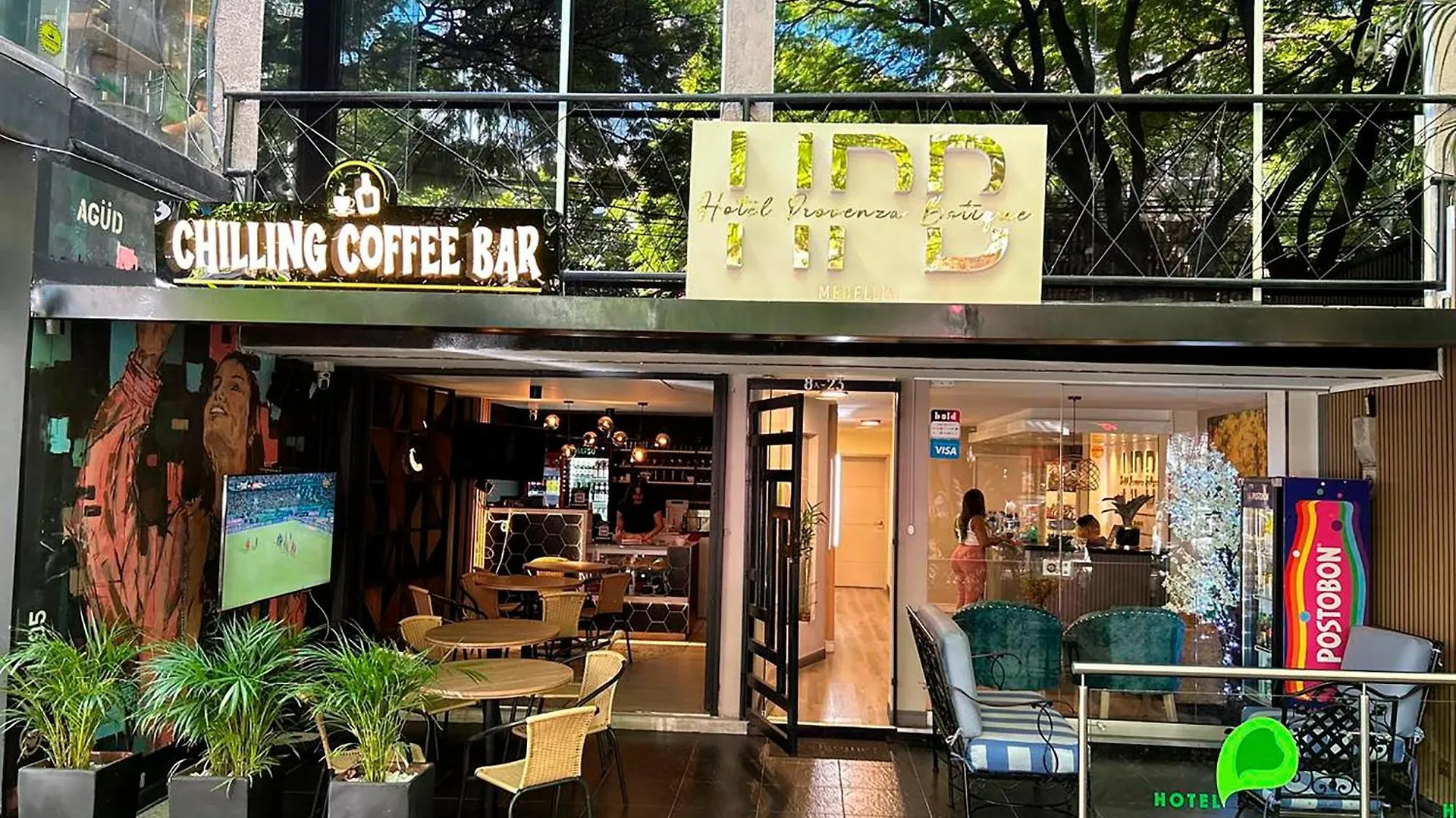 Provenza Medellin Hotel Boutique