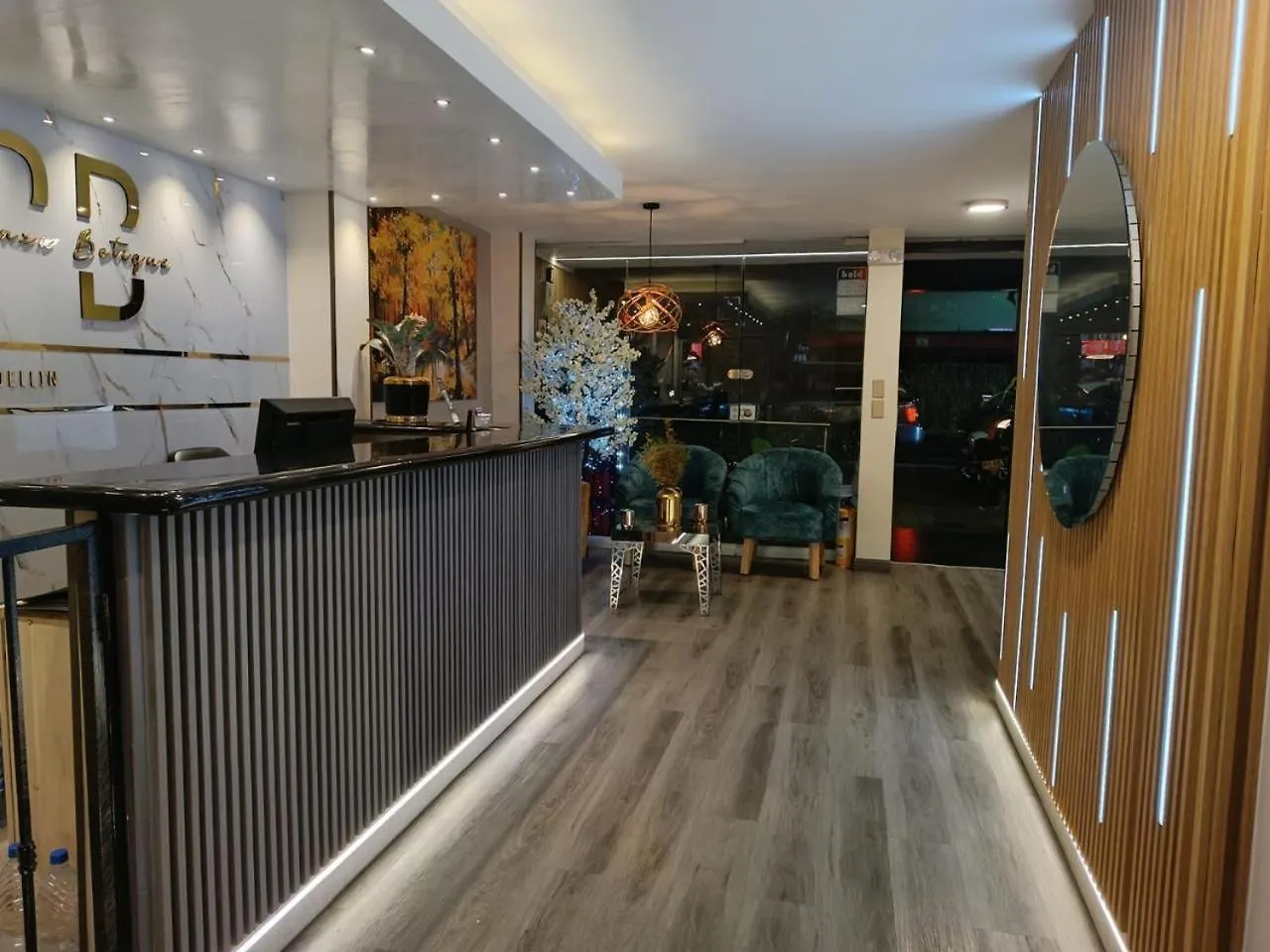 Provenza Medellin Hotel Boutique