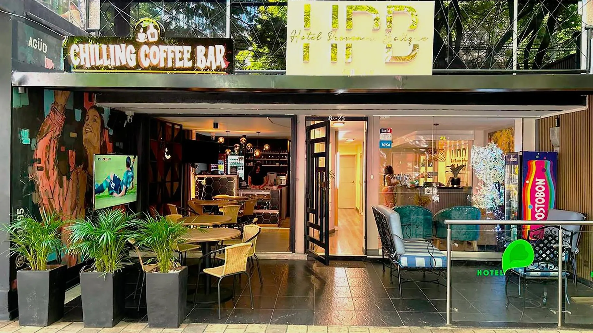 Provenza Medellin Hotel Boutique